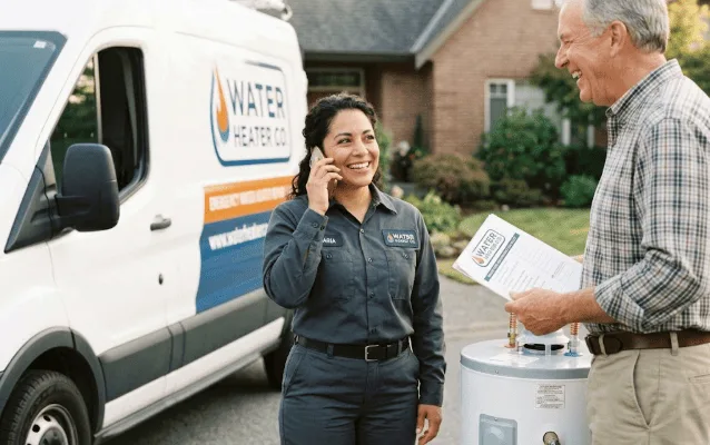 Water Heater Repair Caney, KS FAQs