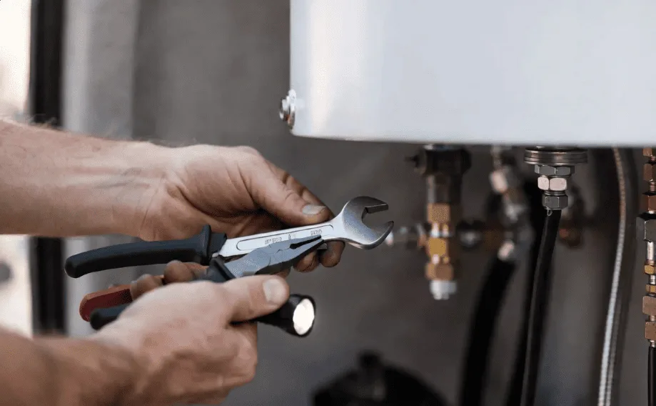 Why choose Water Heater Repair in Caney, KS